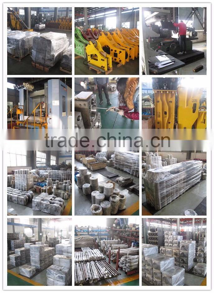 low price rod of hydraulic breaker for excavator