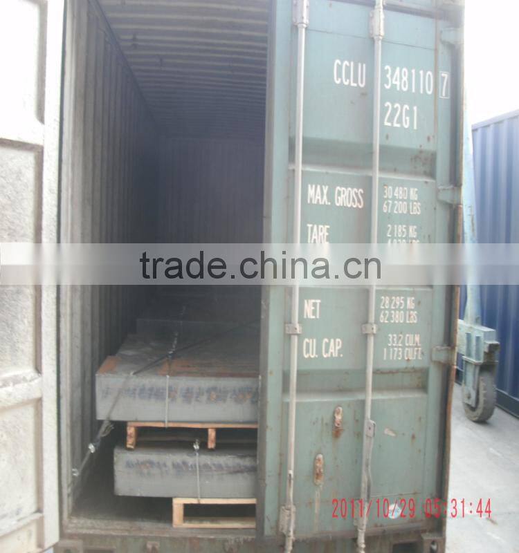 Q235 20mm Thick Carbon Steel Plate