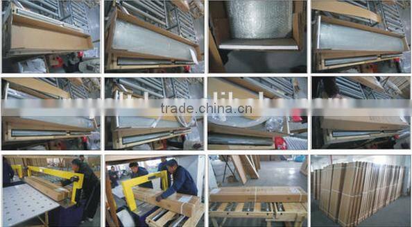 Stainless steel round door BH0831