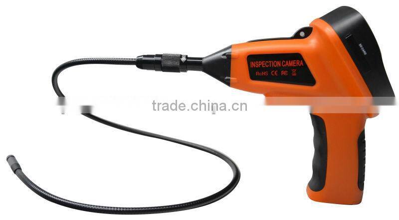 Protable video borescope Endoscope with recording function 99E