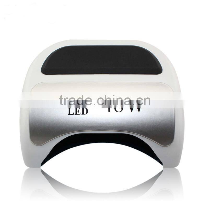 Powerful 48W full led nail lamp for beauty nail curing dryer CCFL LED Nail Lamp