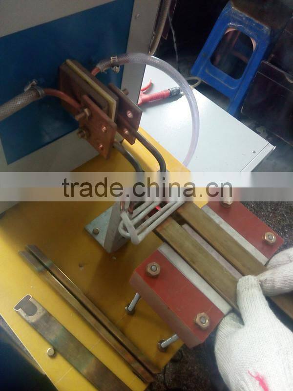 Electric Induction Heat Treatment Furnace For Annealing (JLCG-30KW)