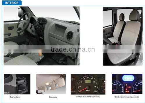 mini refrigerator freezer truck