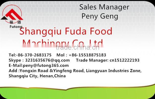 Grain food automatic cake making machine Easy melt cake maker