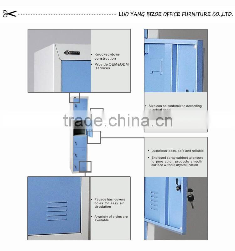 KD structure locker electronic