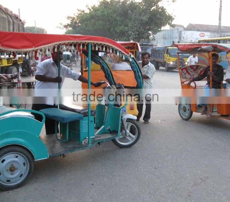 3 Wheeler Electric Tricycle