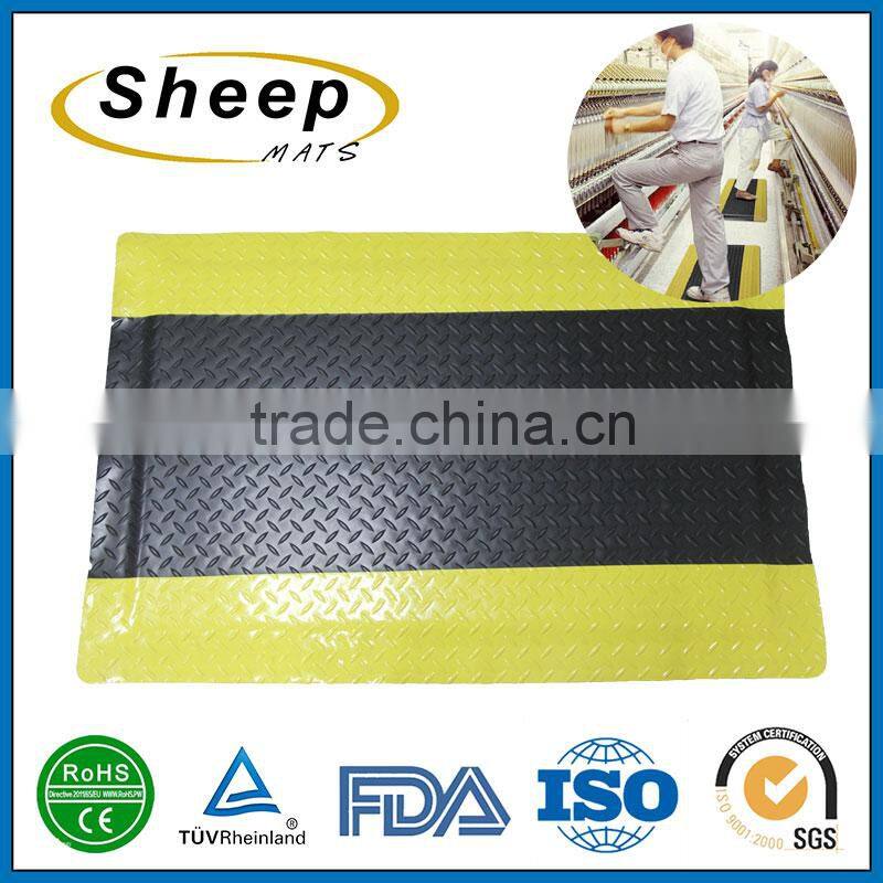 Wholesale non-slip protection standing work floor mat
