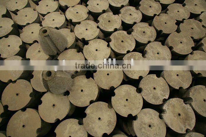 300 TONES CONVERTER SLAG DARTS