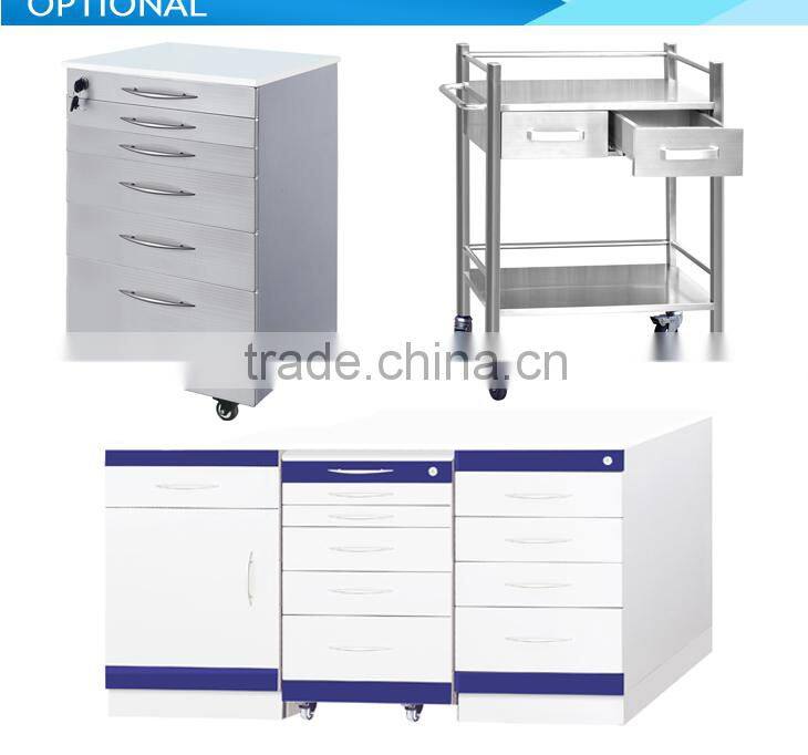 wheels medical assistance cabinet dental and hospital cabinet
