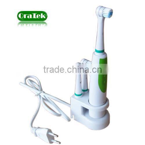 Rechargable Sonic Toothbrush With Replacement Brush Head