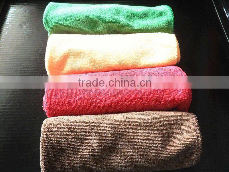 Microfiber Car Cleaning Towel