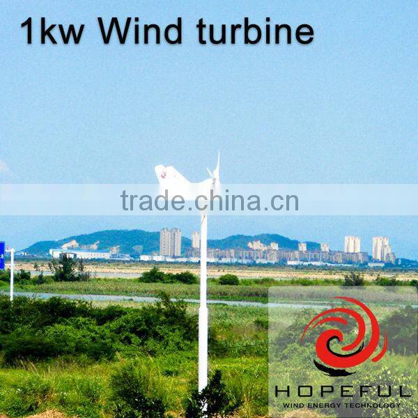 230v wind turbine generator