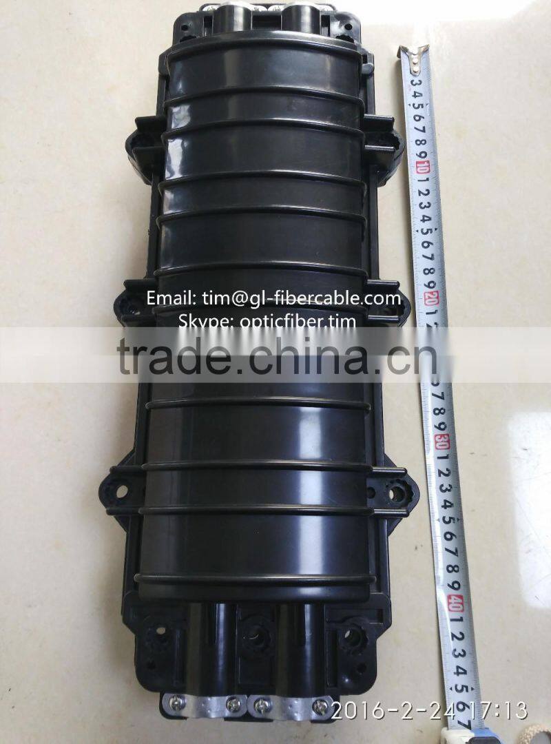 2016 newly box waterproof fiber optic cable joint box