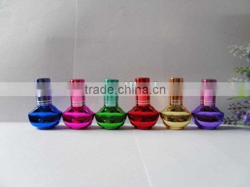 Portable UV Perfume Glass Bottle