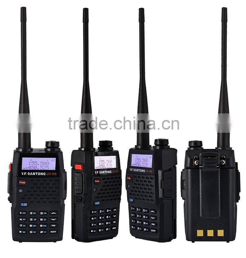 400-470mhz 136-174mhz uhf vhf handheld radio