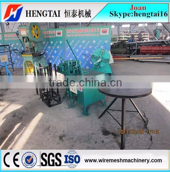 Factory Direct Automatic Razor Wire Fence Making Machine