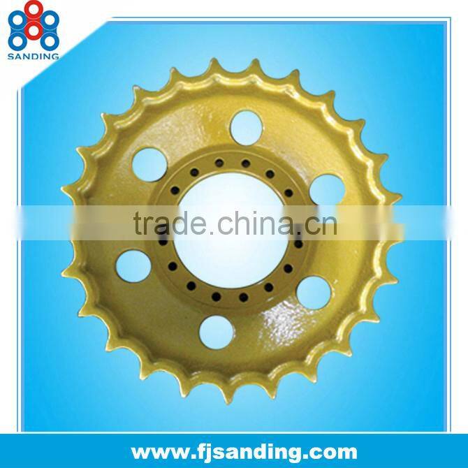 china undercarriage part excavator drive sprocket