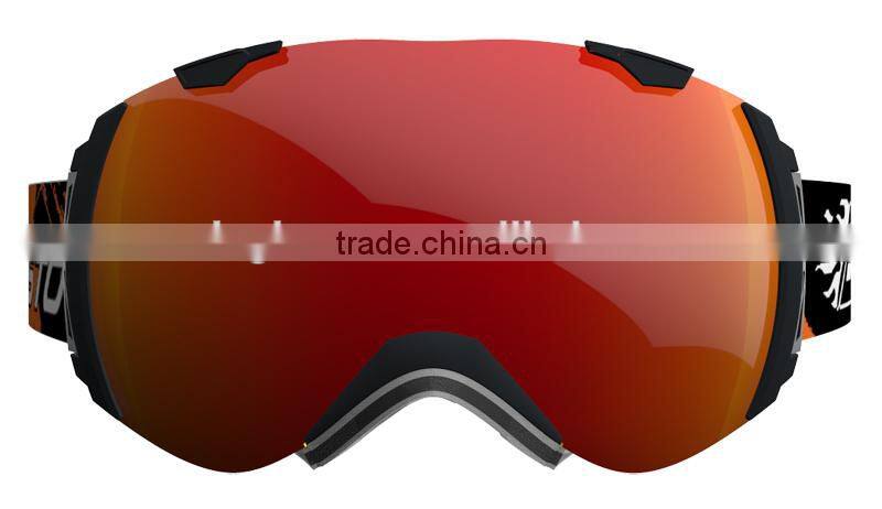 Professional Big Spherical Snowboard Ski Glasses goggles