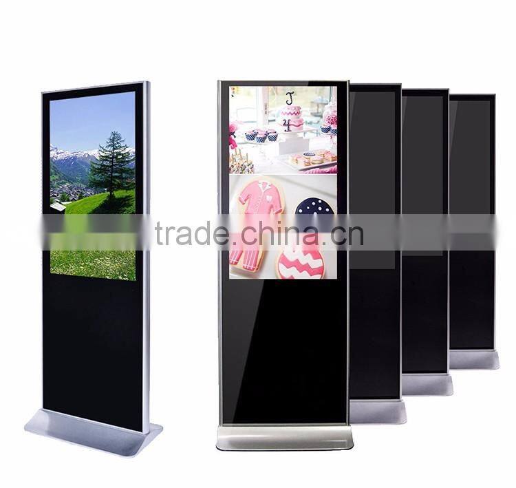 46" Android advertising lcd touch screen