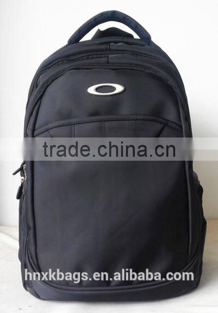 Professional nylon laptop backpack with high quality