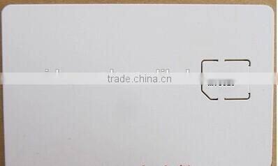 2.5G GSM Test SIM Card