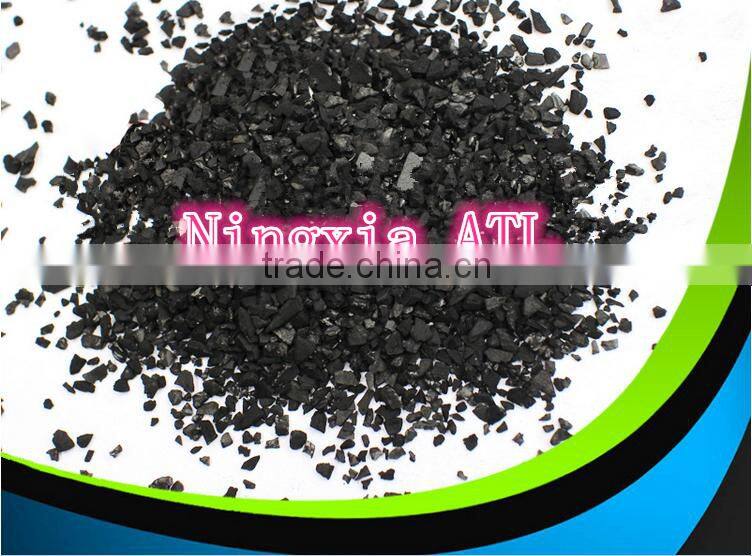 Coconut Shell golden charcoal