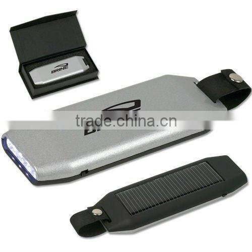 Promotional Three in one solar torch 61015