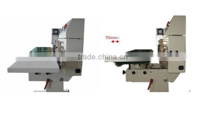 automatic intelligent vacuum sealing packaging machine with ribbon code