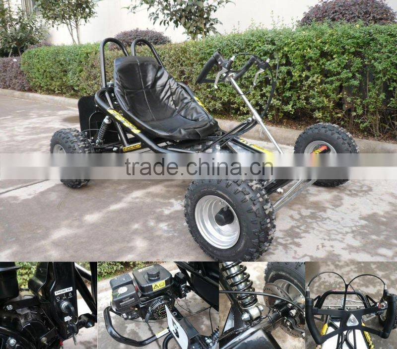GO KART 4 stroke 196cc