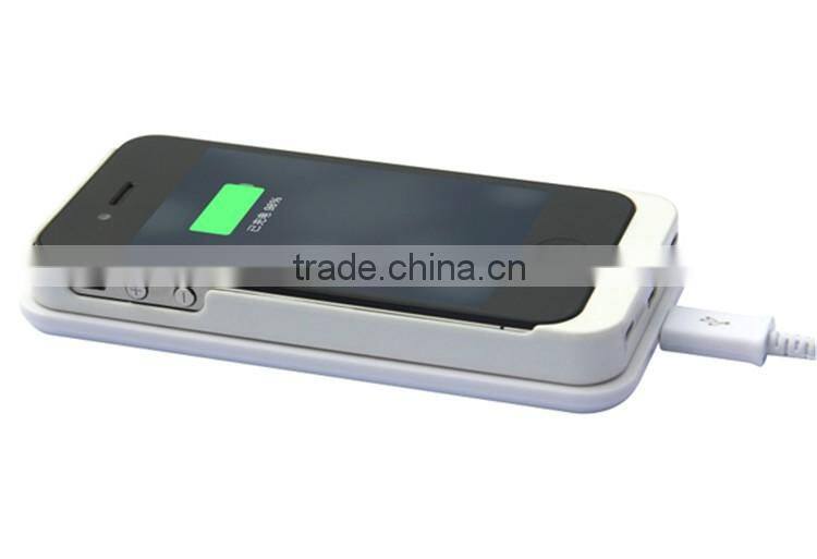 High quality qi wireless charger wireless phone charger and wireless charger power bank