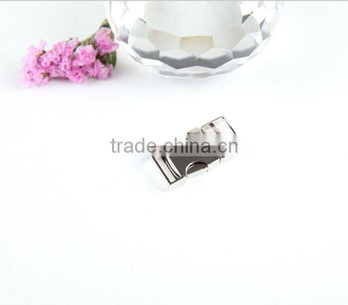 factory direct China supplier custom fashion metal buckles for dog collars