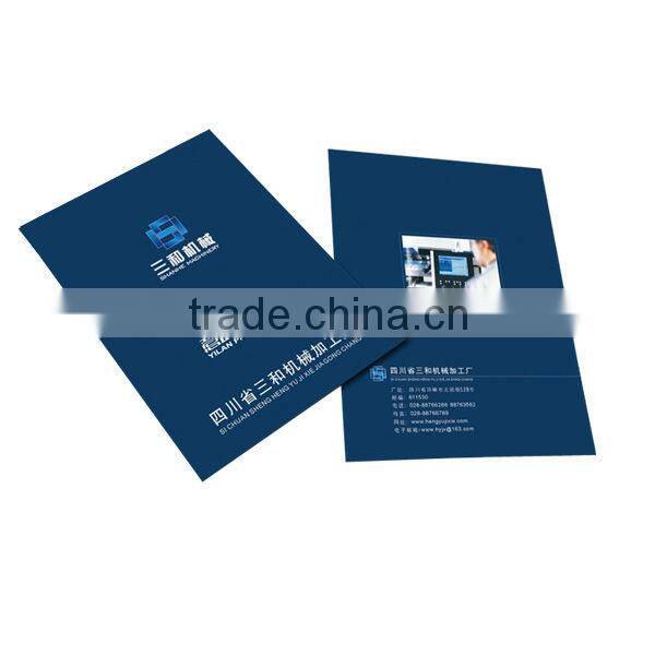 Detailed Popular Brochure Printing