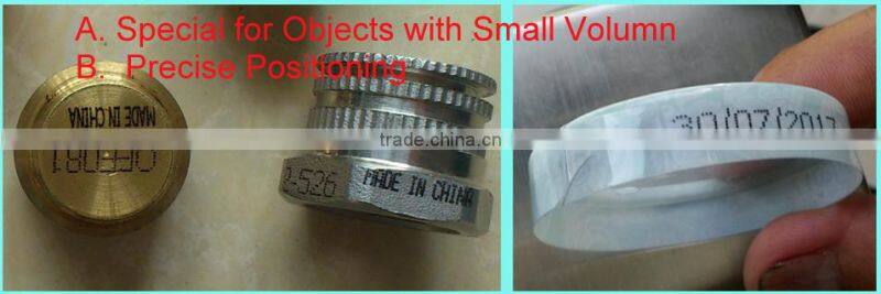 CYCJET Industrial Inkjet Printer Used/Inkjet Batch Coding Machine/Date Coding Machine