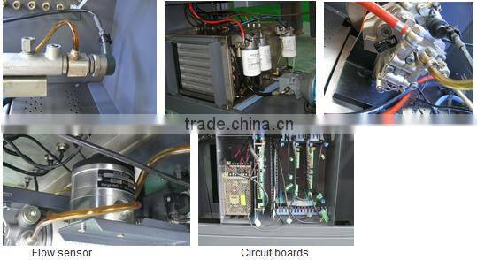 Common rail test bench lower price taishan factory