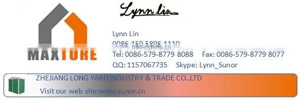 Newest Steel shed for tool garden metal shed DIY Shelter