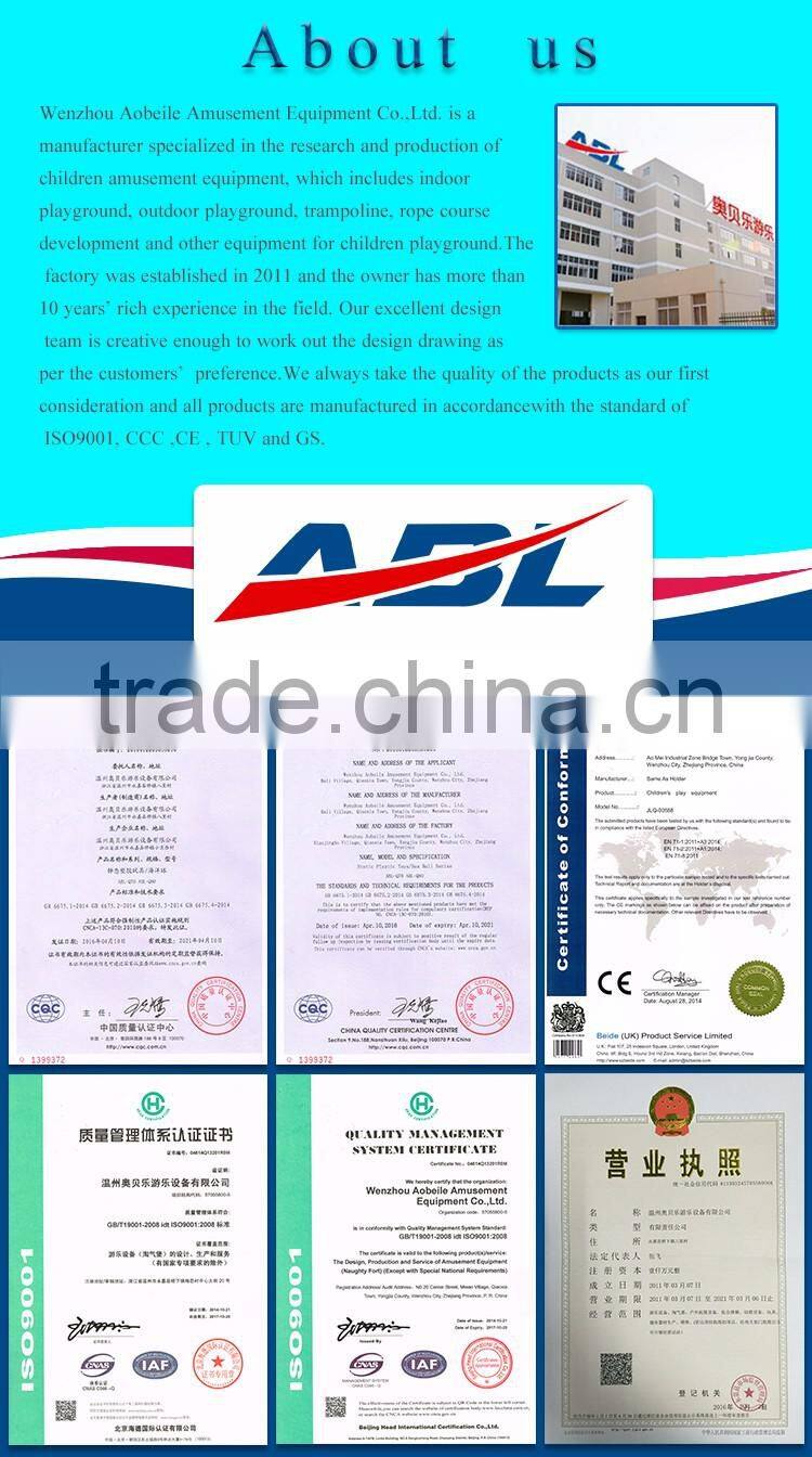 special design kids favourite play soft indoor amusement park