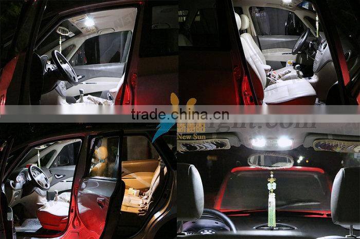 Latest 36mm SMD 5050 LED Bulb Lighting For Vehicles LED Festoon Light