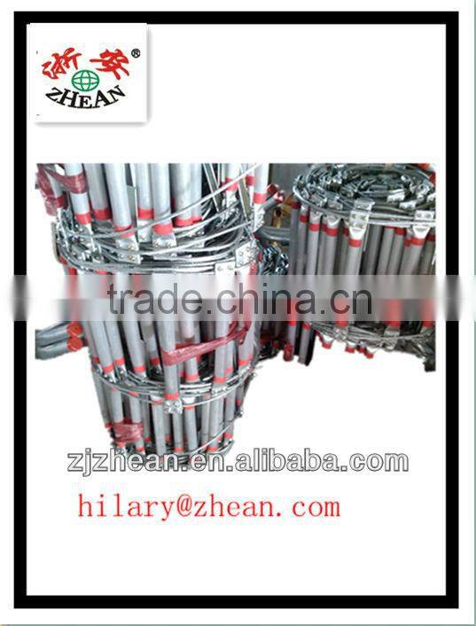 compact folding step ladder/folding van step ladder