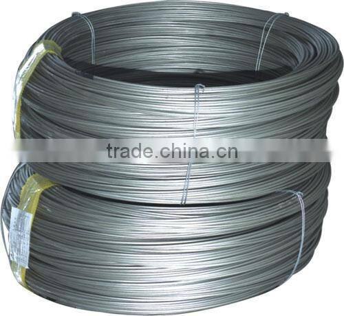 wire rod steel for construction/canbon steel wire rod
