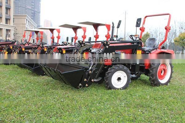 Jinma brand 35hp 4wd farm tractor for sale