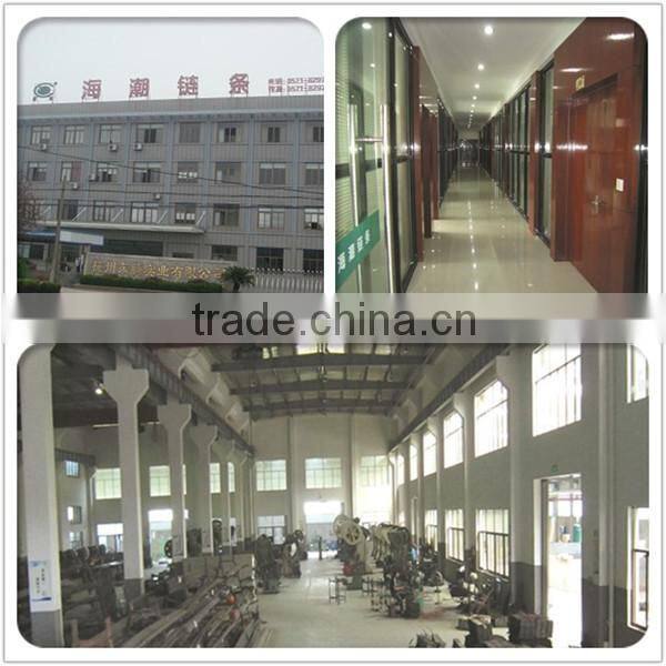 High quality Heavy Duty Cranked-link Low price Transmission chains Offset Sidebar Roller Chain