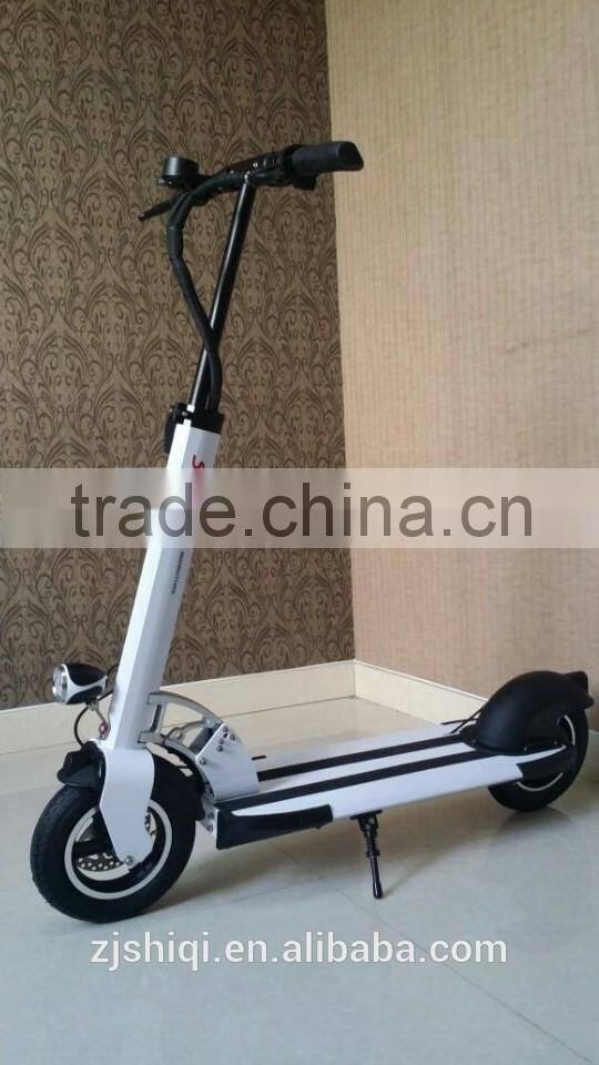 500W Foldable Electric Scooter With 36V Samsung Battery /SQ-ES04