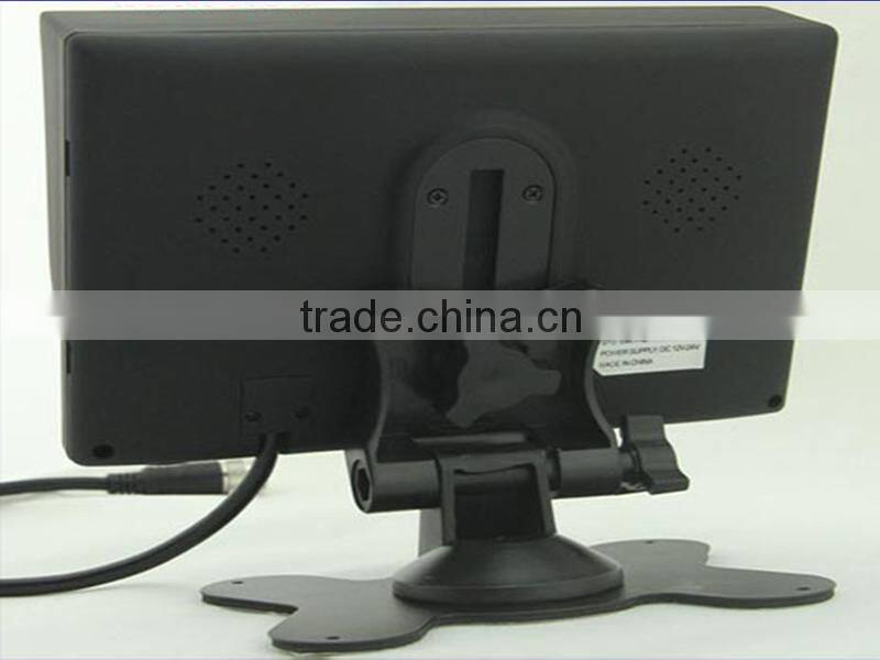 7" Sunshield Rear Vision monitor CS-S7699TMS
