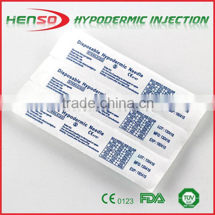 Henso Sterile Injection Needle