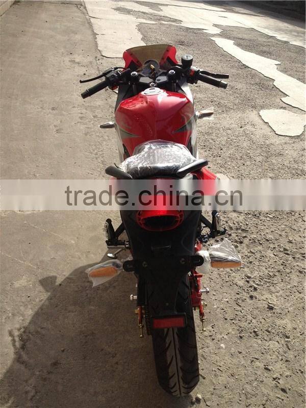 250cc china motorcycle dirt bike le 250cc automatic street bike motorcycle motorbike (SY250-12)