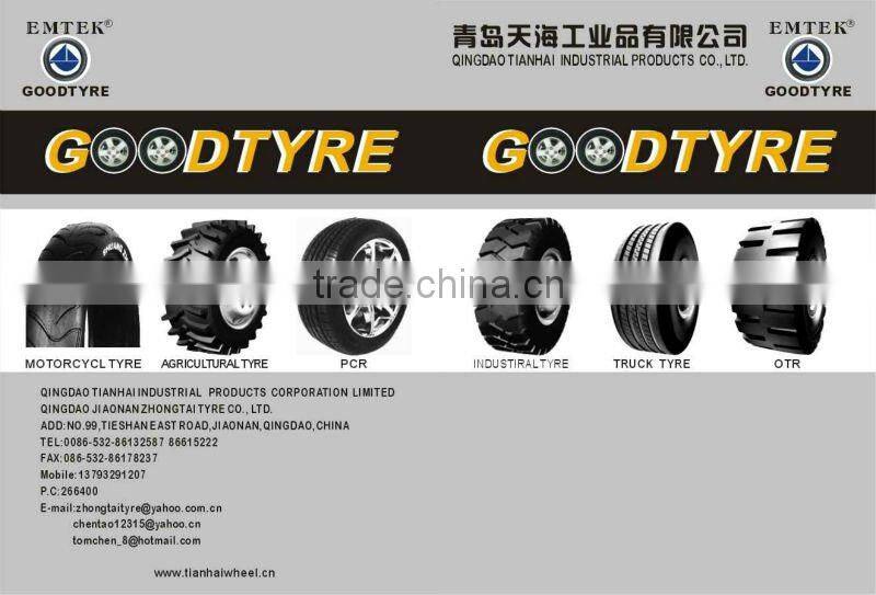 1100R22-18PR Truck tire