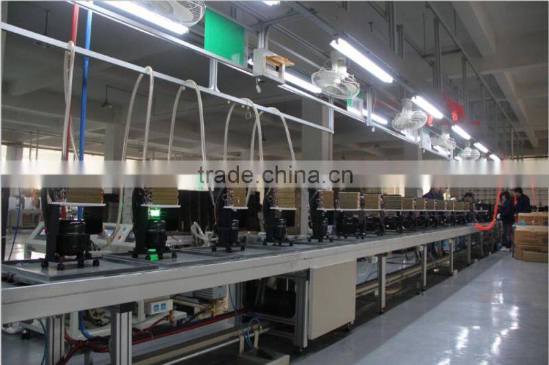 8.5kg/hr Desiccant Rotor Dehumidifier SJ-1200M