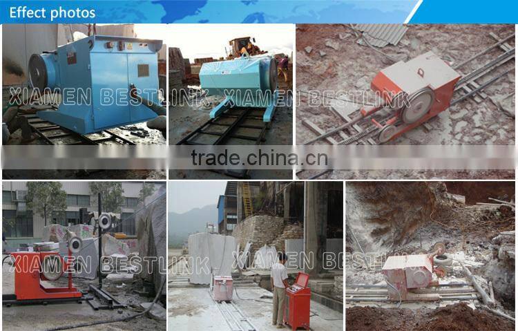 BESTLINK Dimond Wire Machine For Quarry Cutting