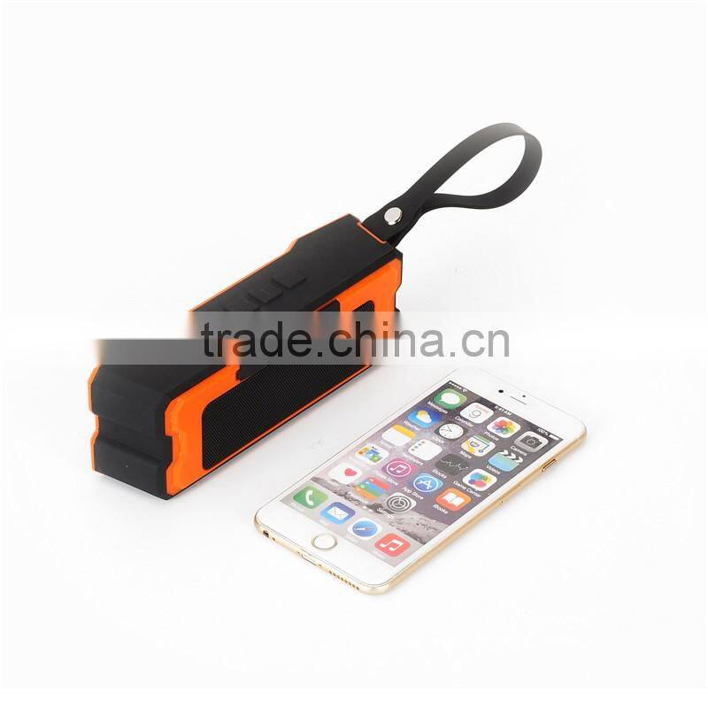 IPX6 Waterproof Wireless WIFI Speaker