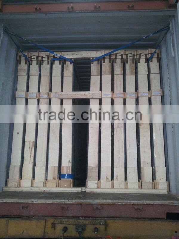 Thicker PVB Film laminated glass